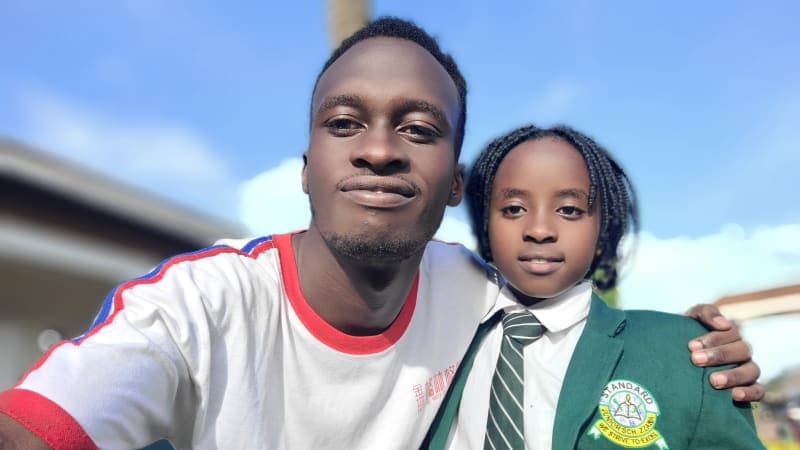BRICE Kabanda